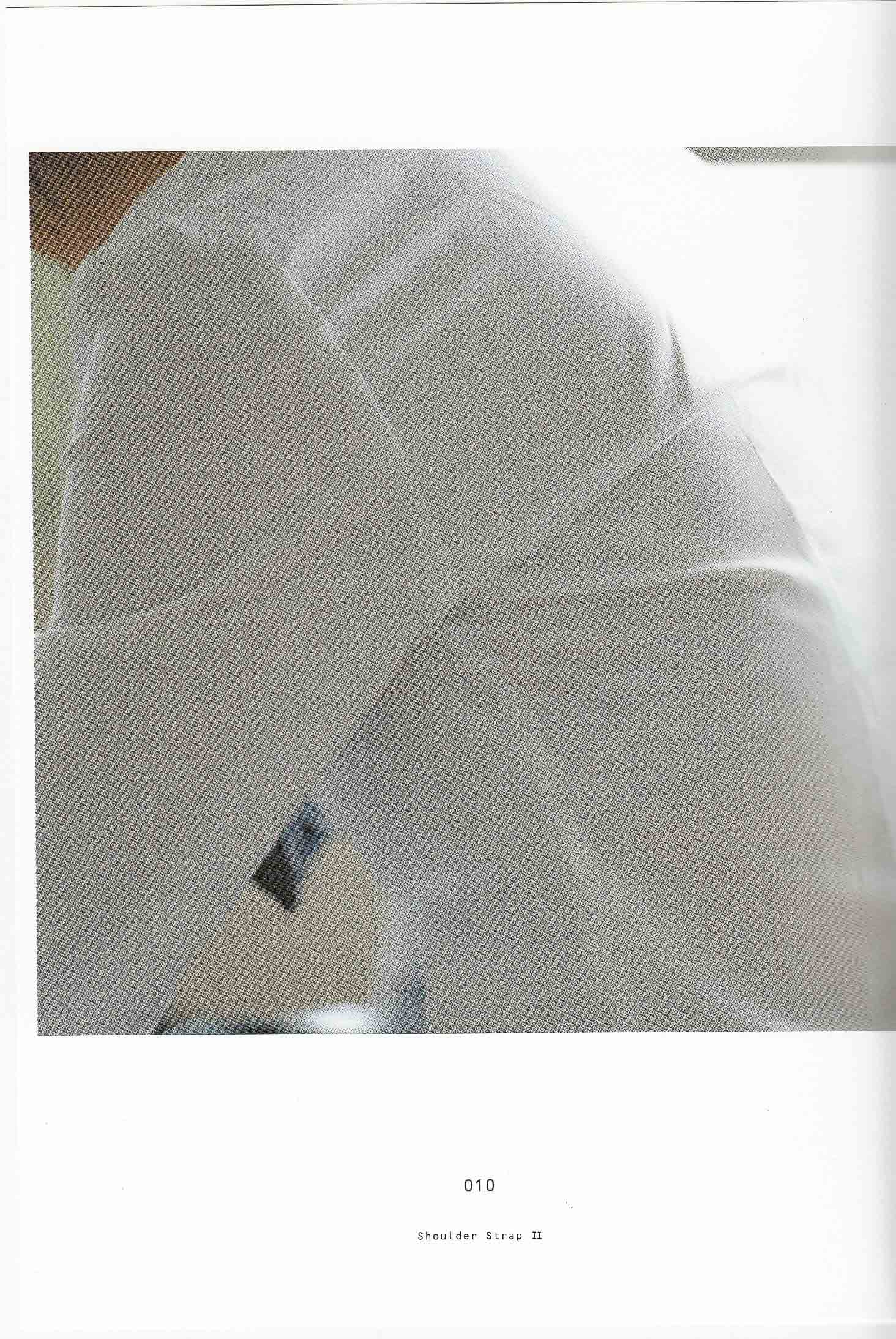 Adult cosplay, bare arches peeking